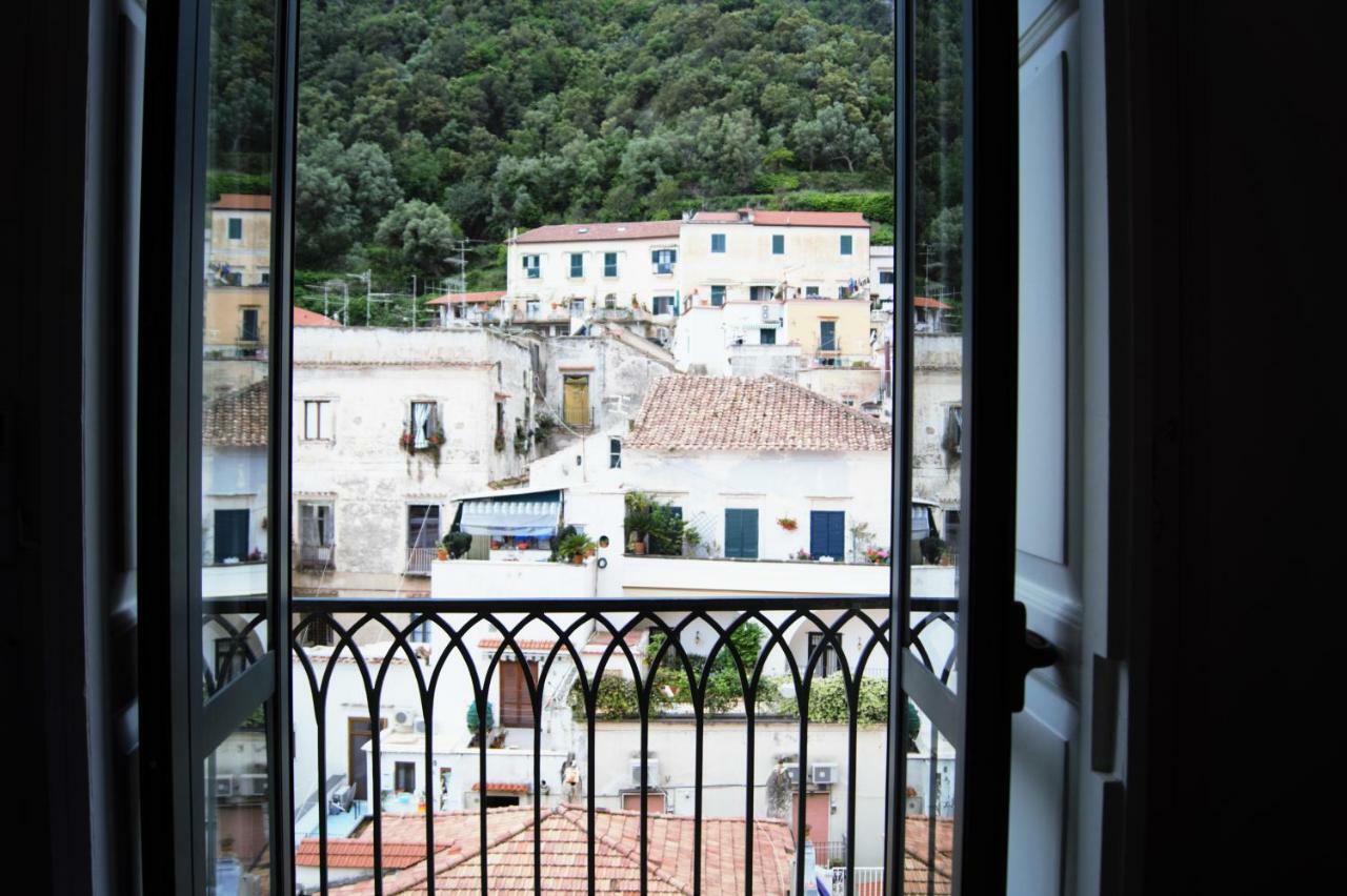 La Casa Di Alda Apartment Amalfi Luaran gambar