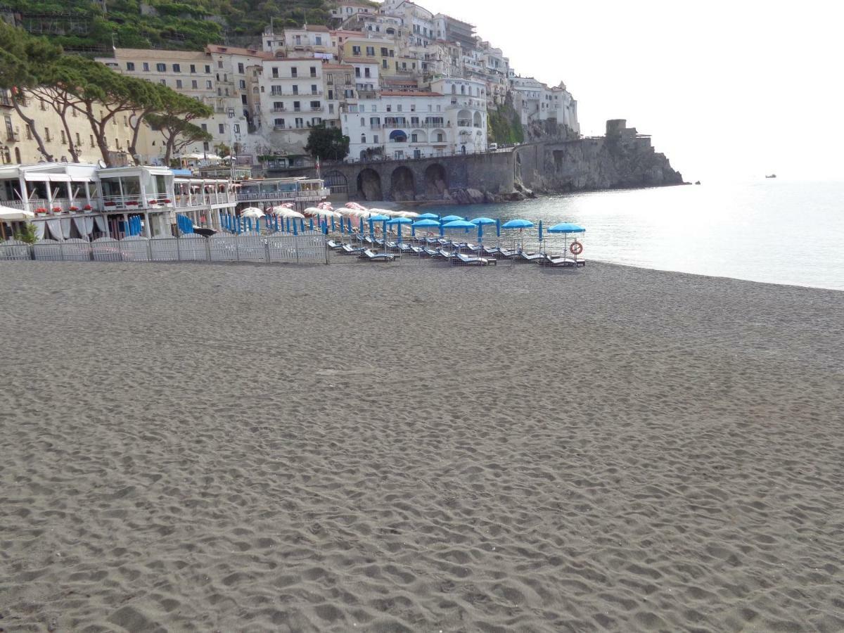 La Casa Di Alda Apartment Amalfi Luaran gambar