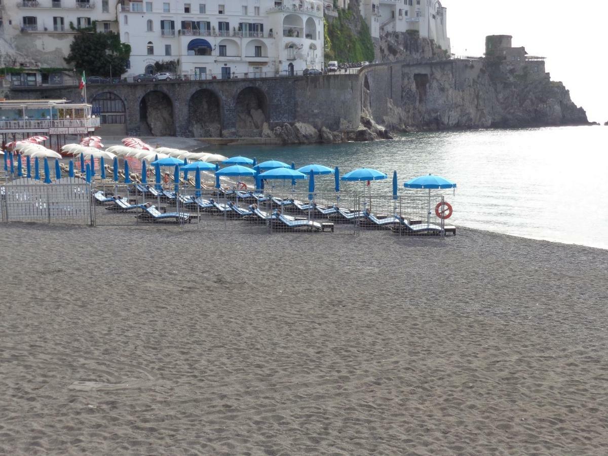 La Casa Di Alda Apartment Amalfi Luaran gambar